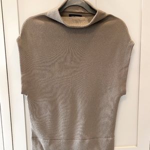 Club Monaco Abhy Short Sleeve Sweater | XS